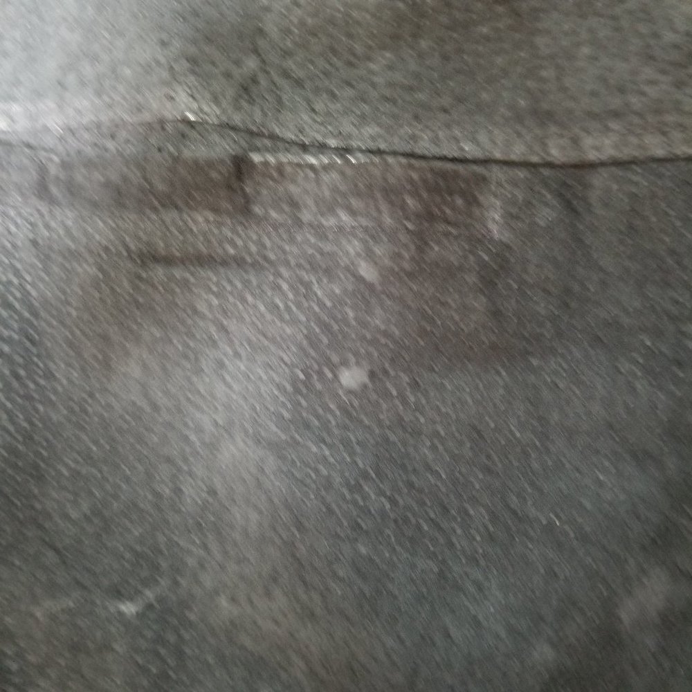 Authentic NRA Gear XXXL Leather Suede Vest Concealed Carry Men's Distressed - Picture 8 of 12